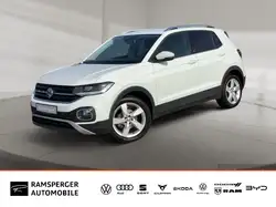 Volkswagen T-Cross 1.0 TSI DSG Style ACC LED Navi Kamera PD