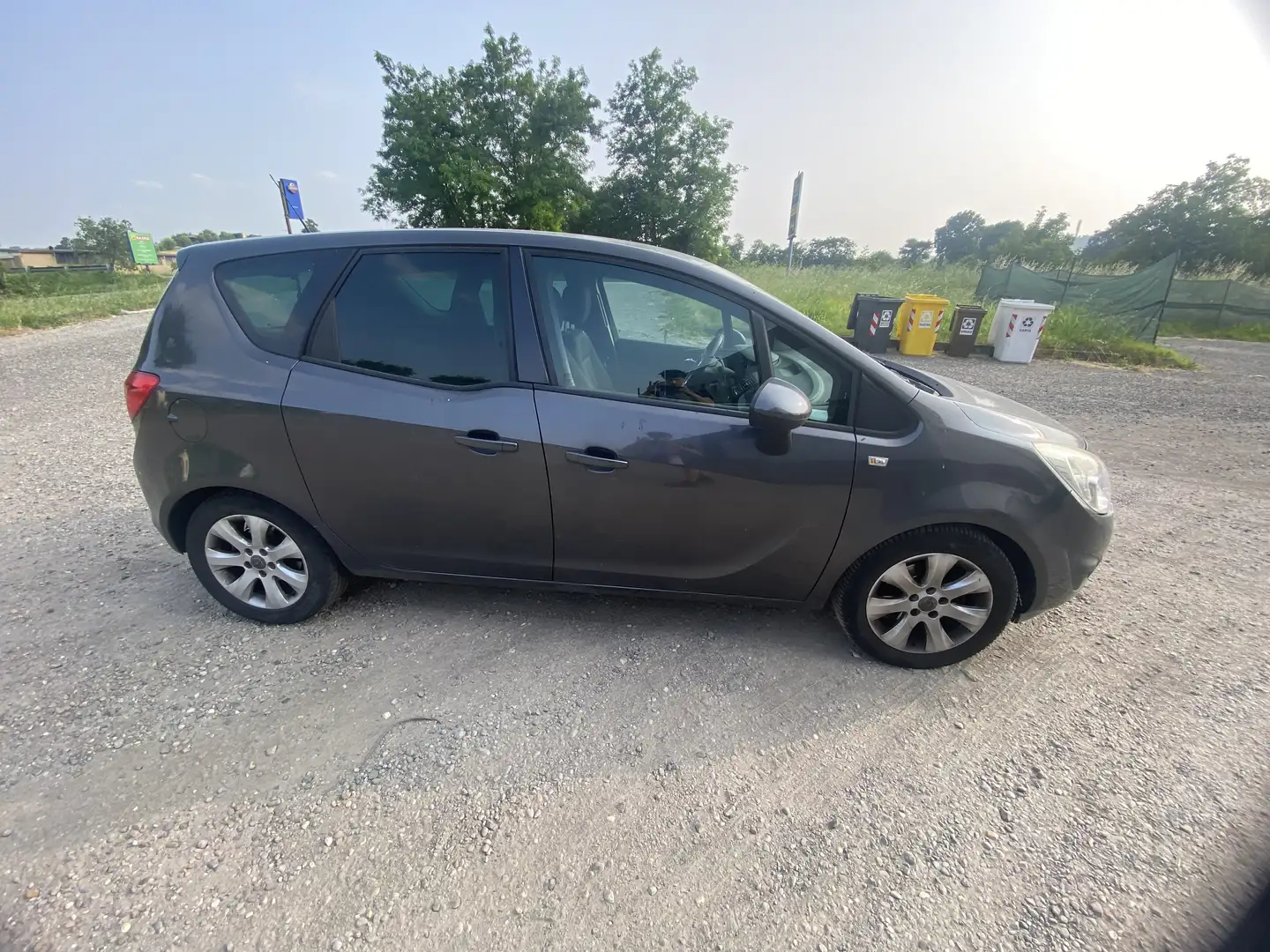 Opel Meriva 1.4 Innovation (cosmo) 100cv - 2