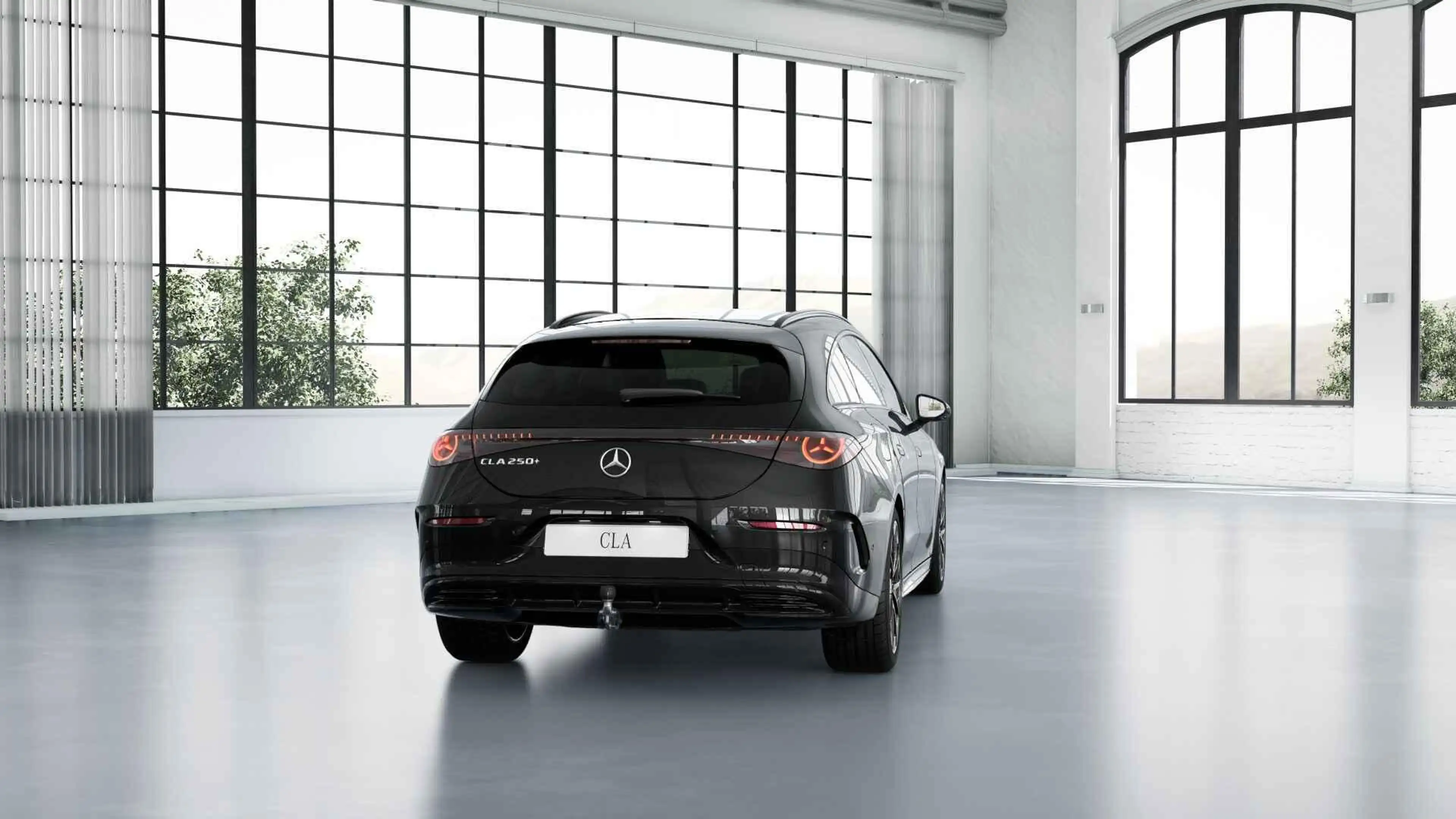 Mercedes-Benz CLA 250 Shooting Brake 250+ Business Solution AMG 85.5 kWh — photo 5