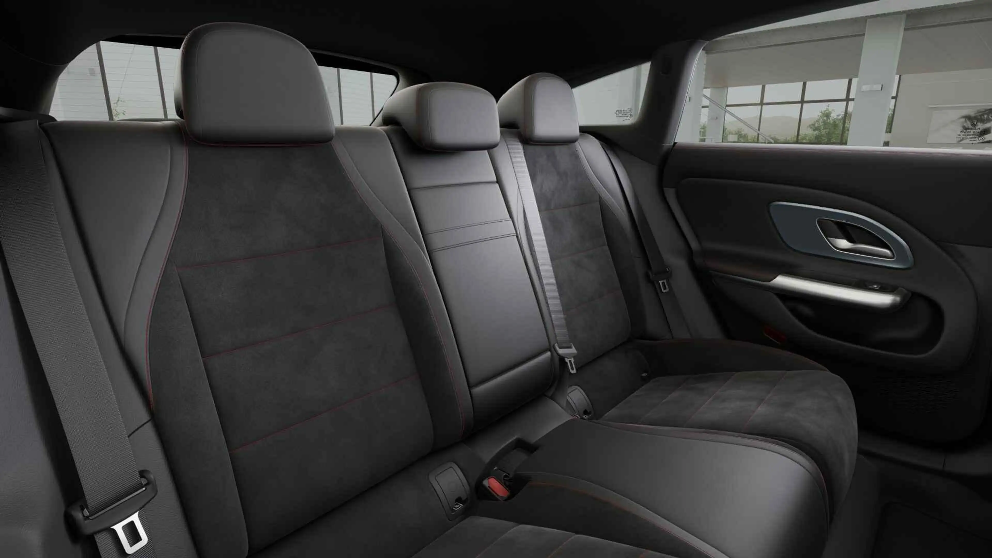 Mercedes-Benz CLA 250 Shooting Brake 250+ Business Solution AMG 85.5 kWh — photo 11