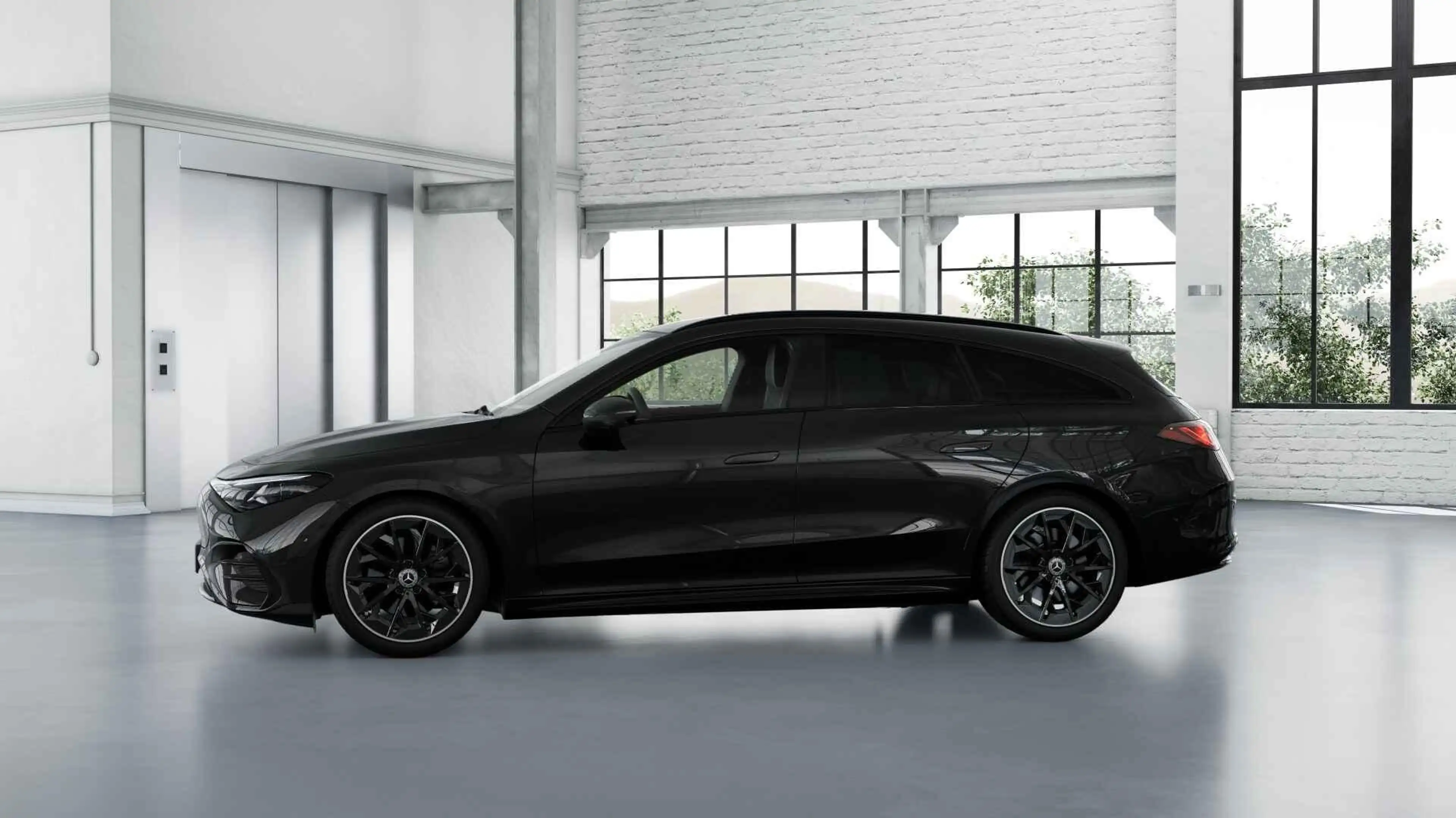 Mercedes-Benz CLA 250 Shooting Brake 250+ Business Solution AMG 85.5 kWh — photo 8