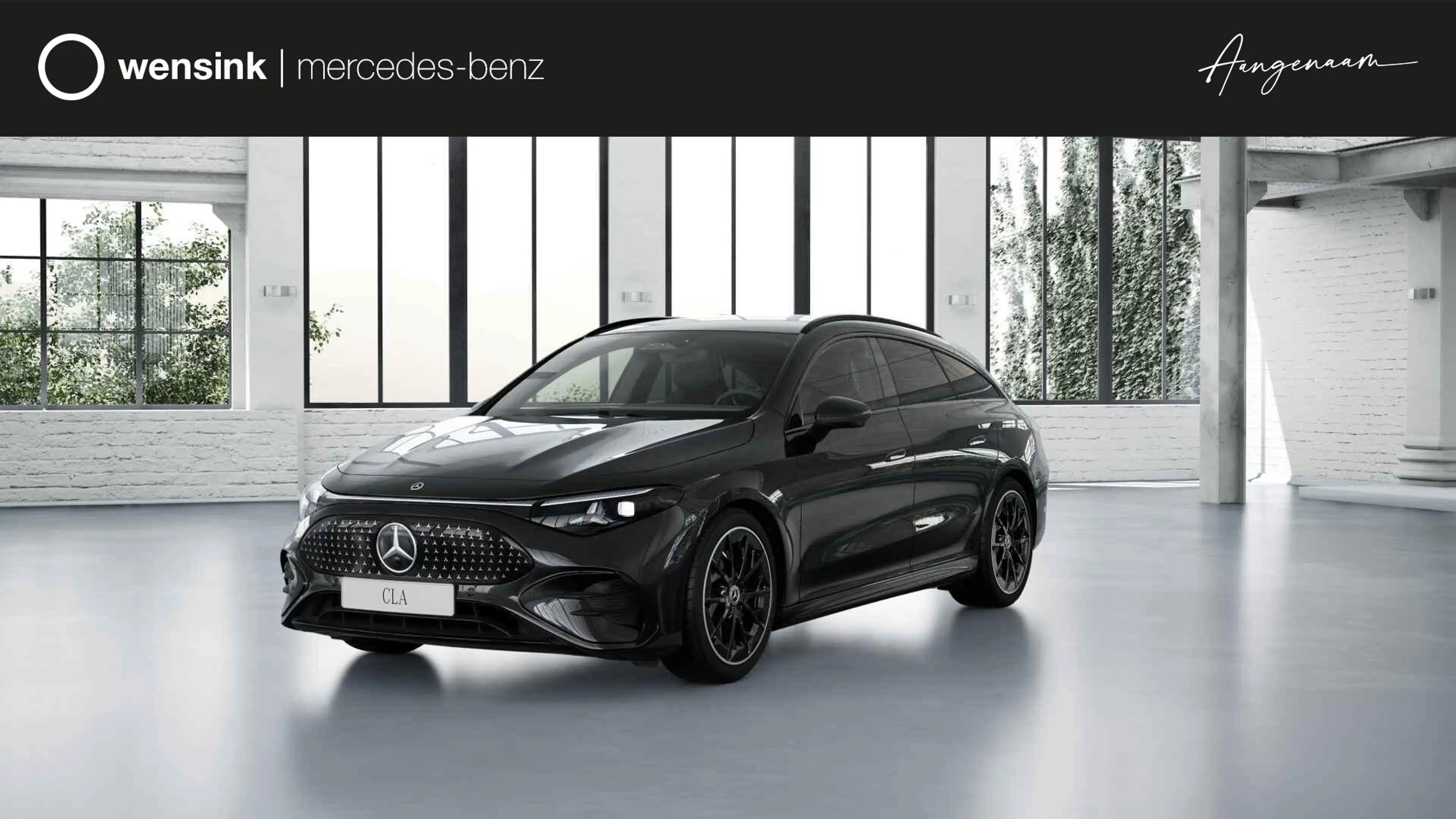 Mercedes-Benz CLA 250 Shooting Brake 250+ Business Solution AMG 85.5 kWh