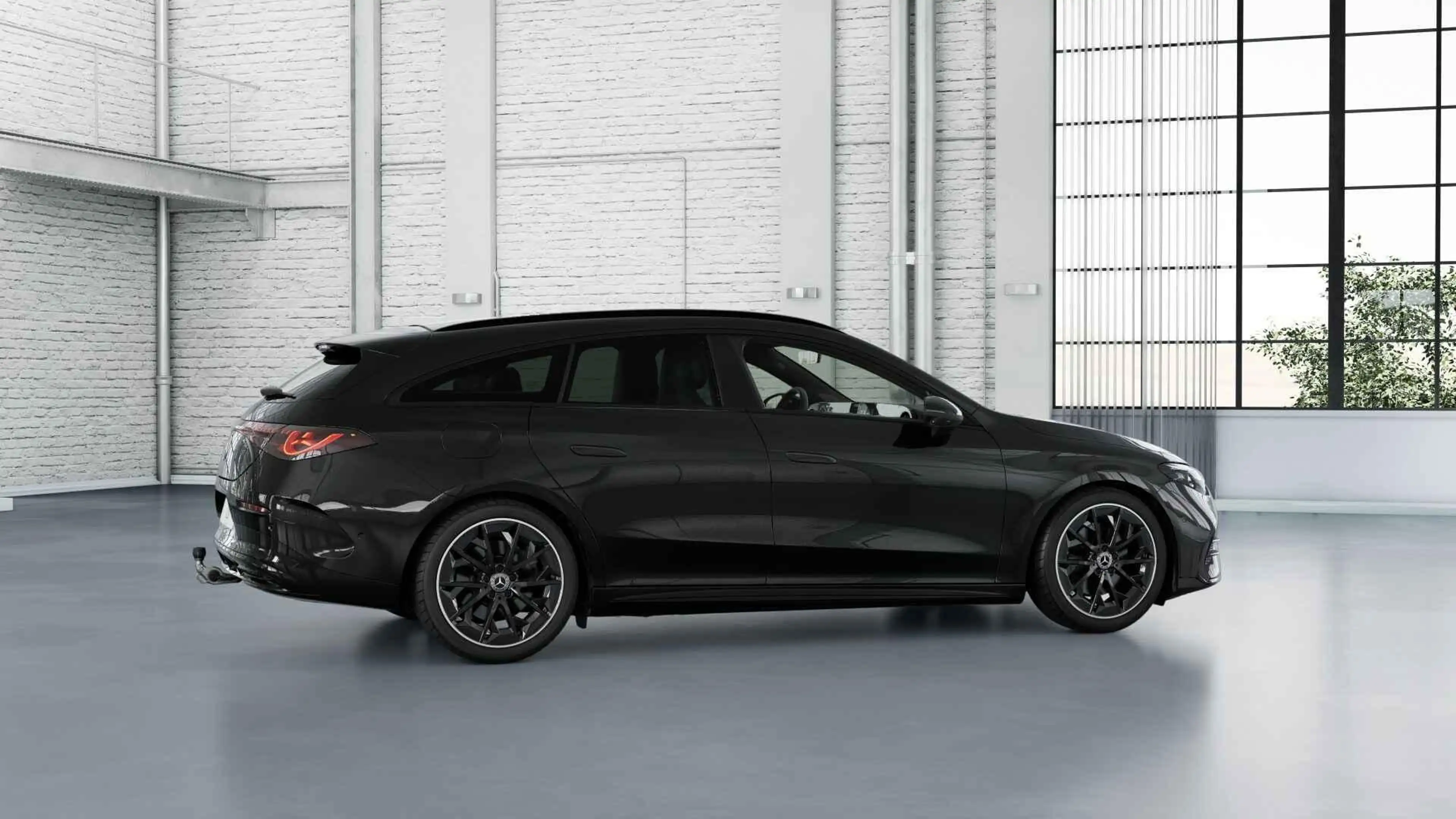 Mercedes-Benz CLA 250 Shooting Brake 250+ Business Solution AMG 85.5 kWh — photo 3
