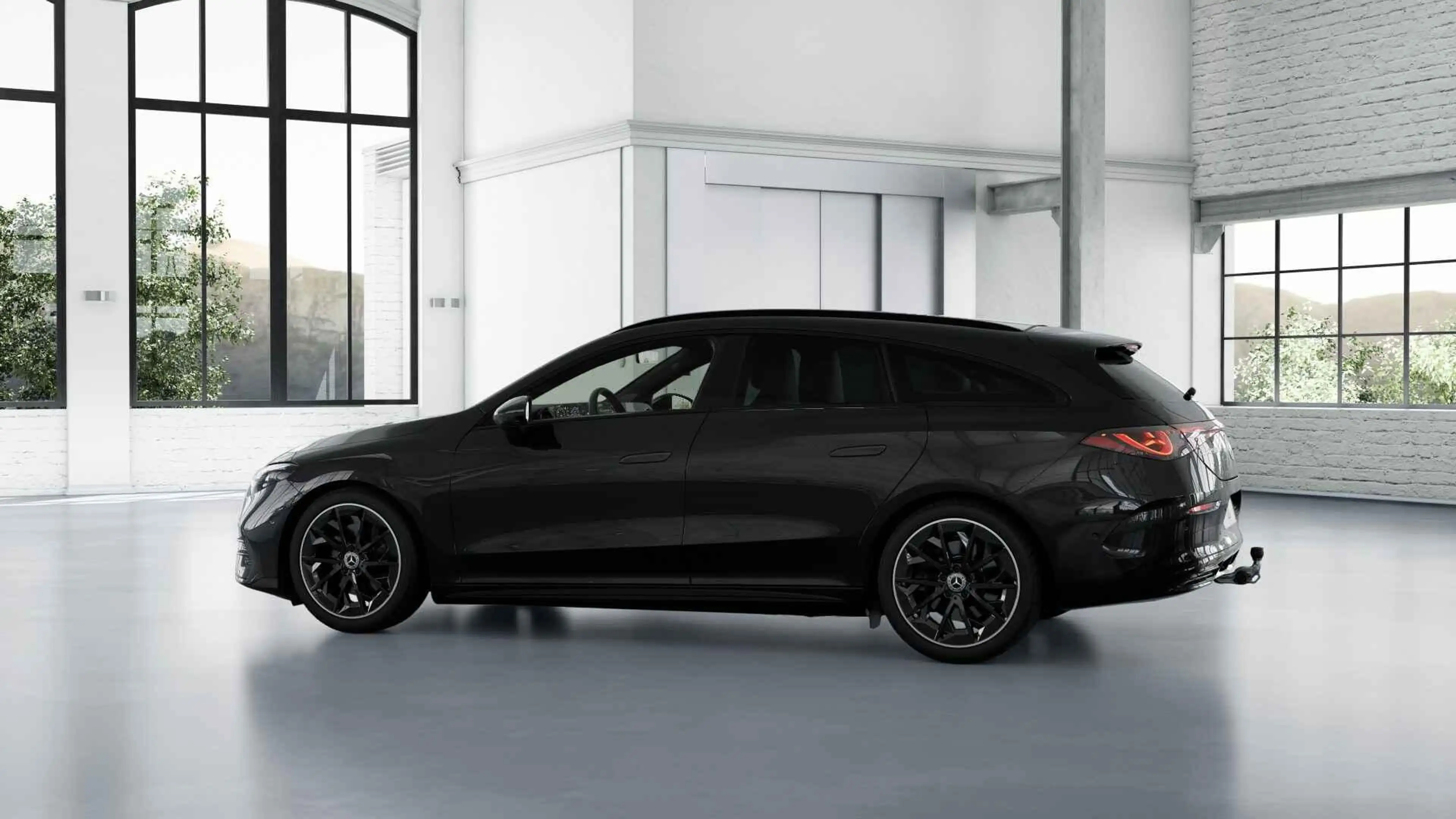 Mercedes-Benz CLA 250 Shooting Brake 250+ Business Solution AMG 85.5 kWh — photo 7