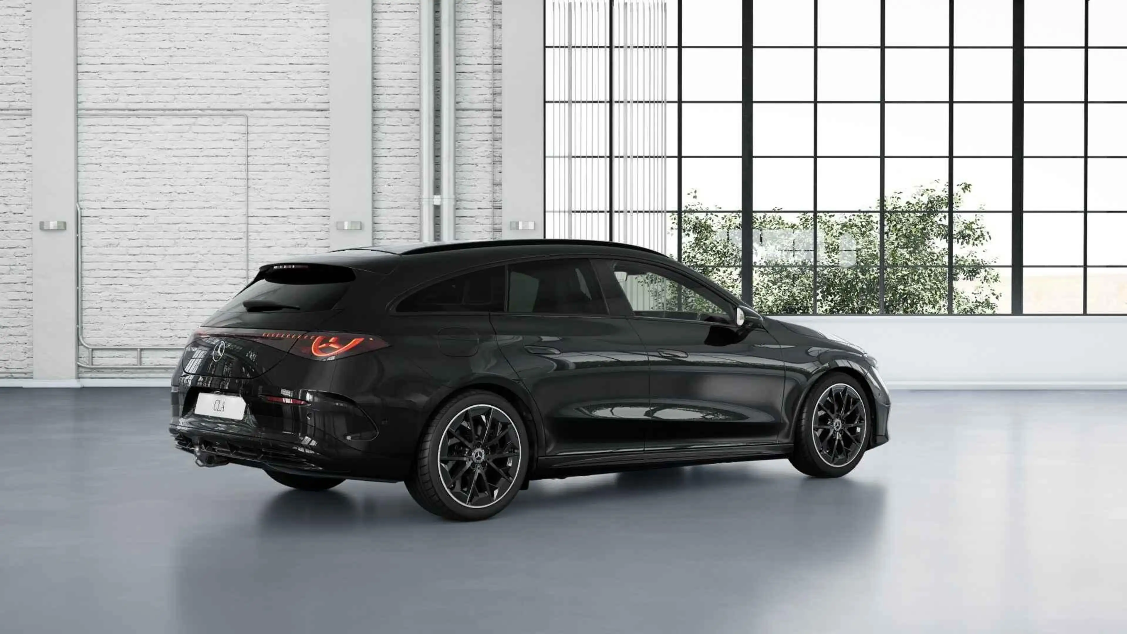 Mercedes-Benz CLA 250 Shooting Brake 250+ Business Solution AMG 85.5 kWh — photo 4
