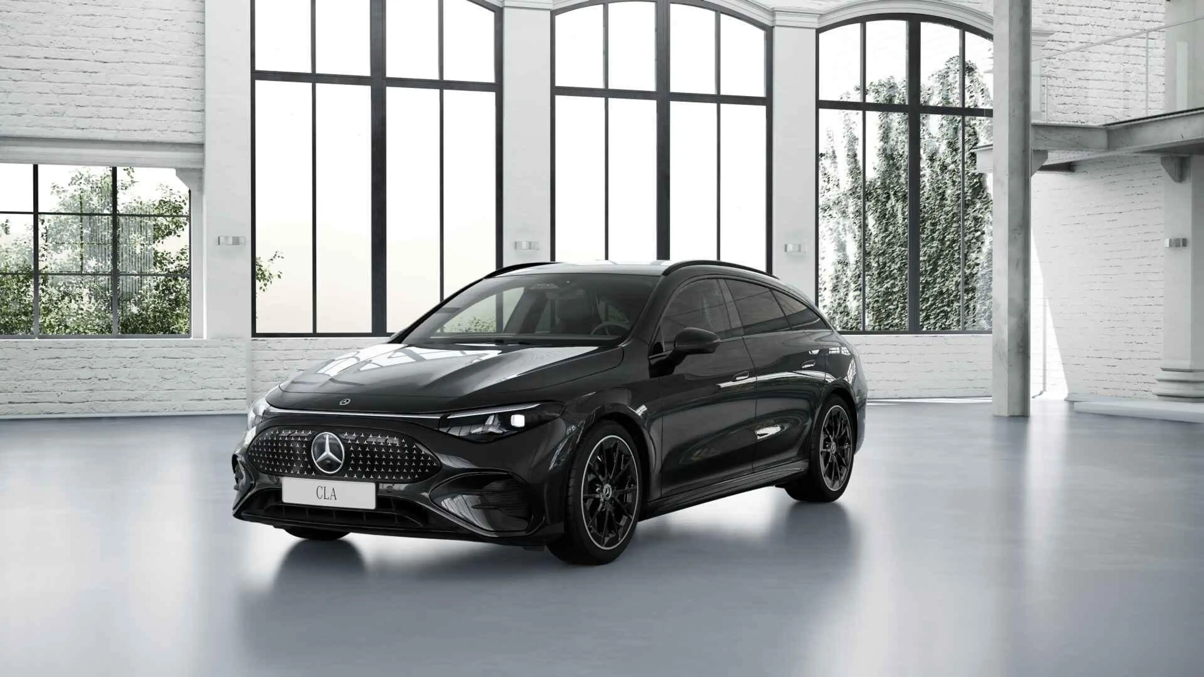 Mercedes-Benz CLA 250 Shooting Brake 250+ Business Solution AMG 85.5 kWh — photo 13