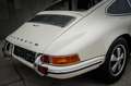 Porsche 911 T B Coupé Karmann 1969 911 S 2.2 / OLDTIMER Wit - thumbnail 36