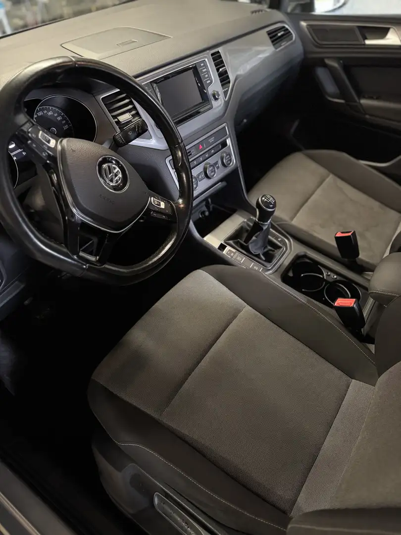 Volkswagen Golf Sportsvan golf 7 sportvan 2015 1.2 essence 7650€ - 2