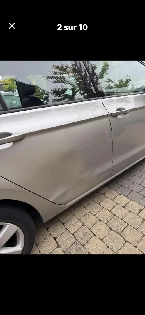 Volkswagen Golf Sportsvan golf 7 sportvan 2015 1.2 essence 7650€ - 1