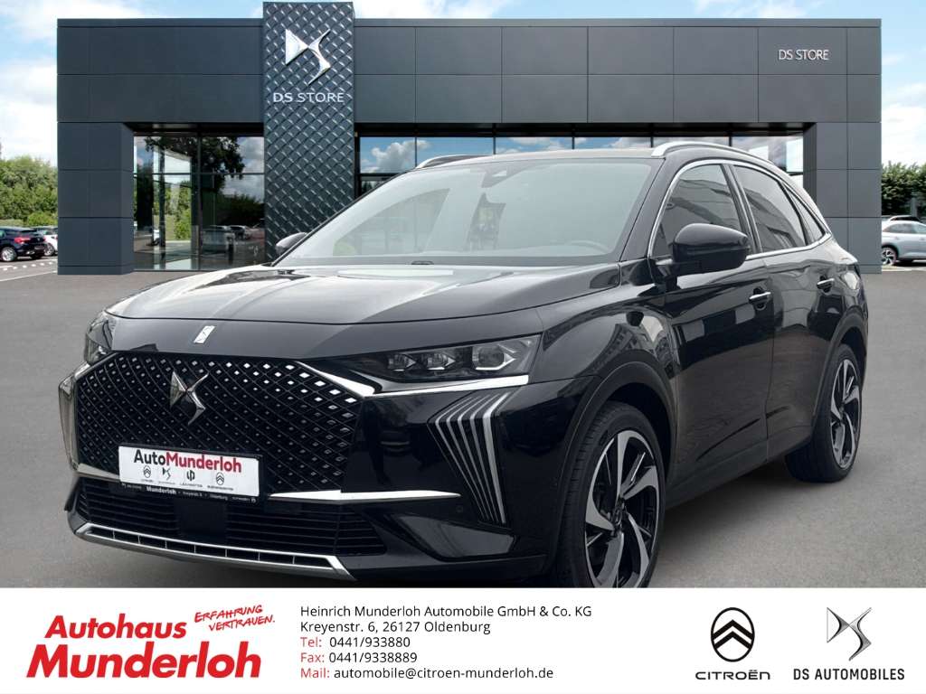 Second hand Ds Automobiles Ds 7 Crossback 1.6