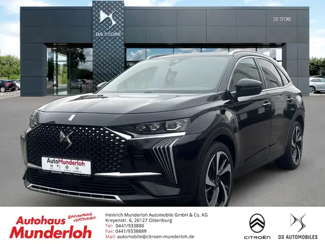 DS Automobiles DS 7 E-Tense 225 HYBRID Rivoli Rückfahrkamera Digitales