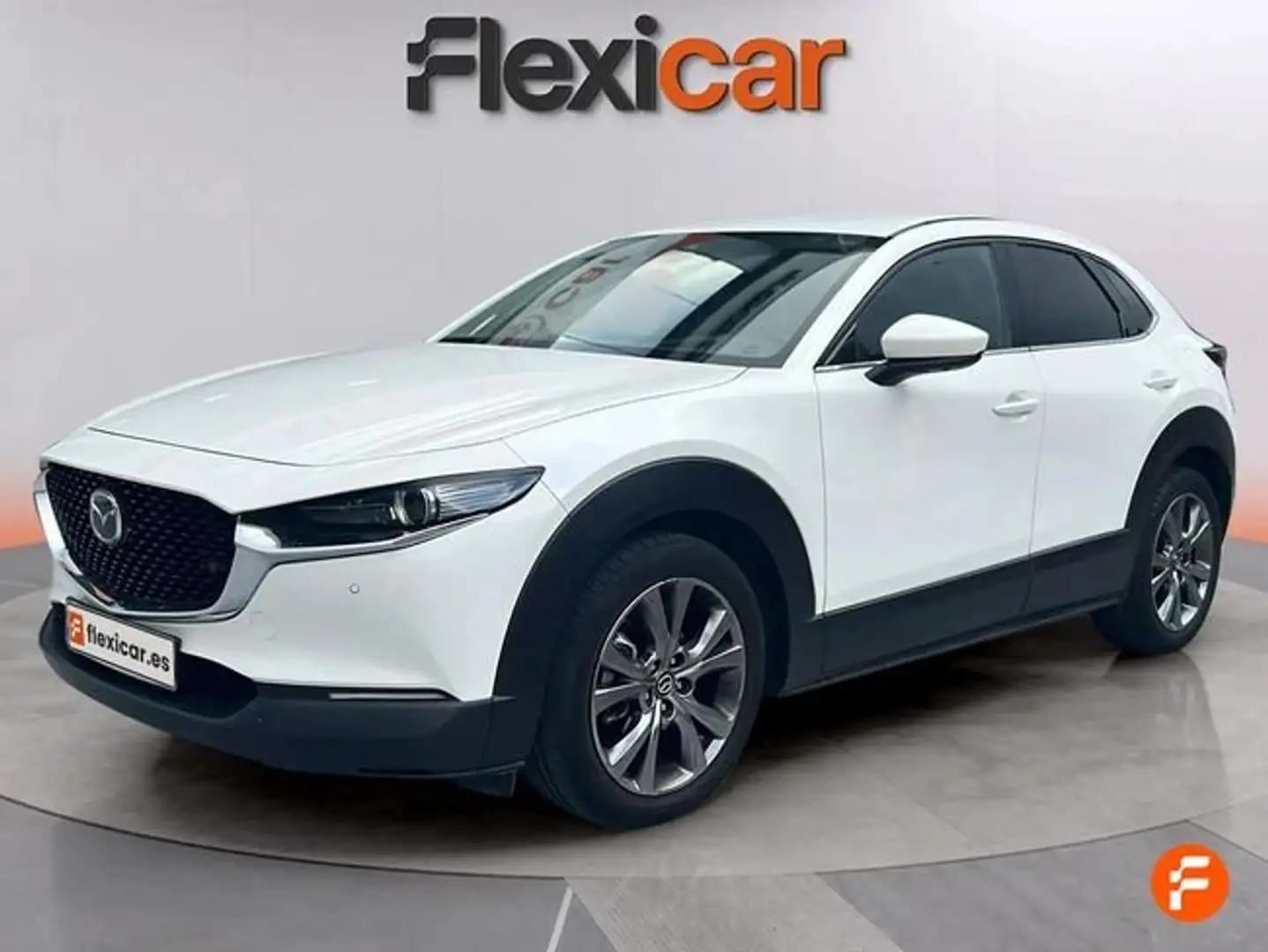Mazda CX-30 e-SKYACTIV-X 2.0 137kW AT Zenith Safety Negro - 2
