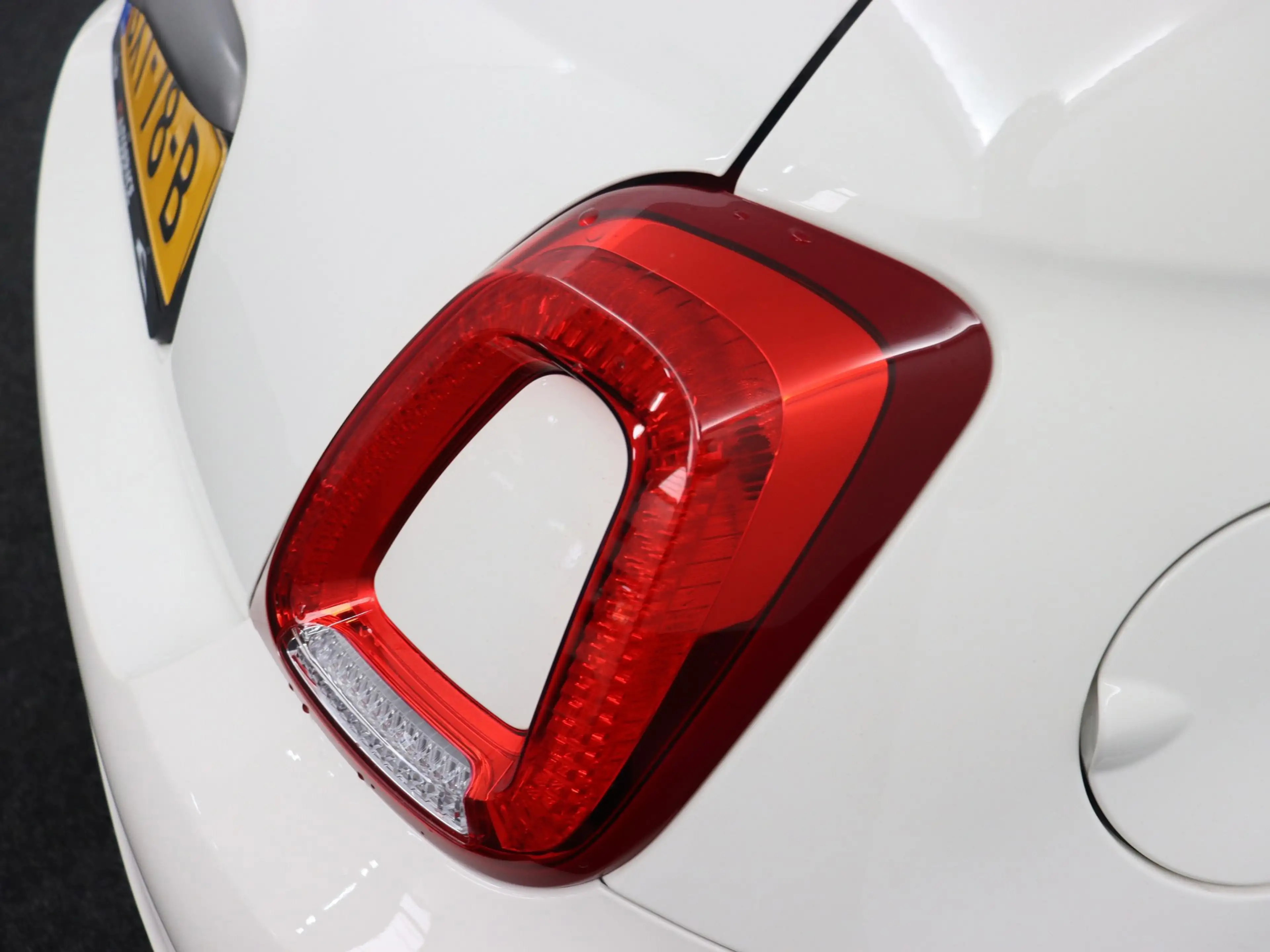 Fiat 500 1.2 Lounge cabrio — photo 11
