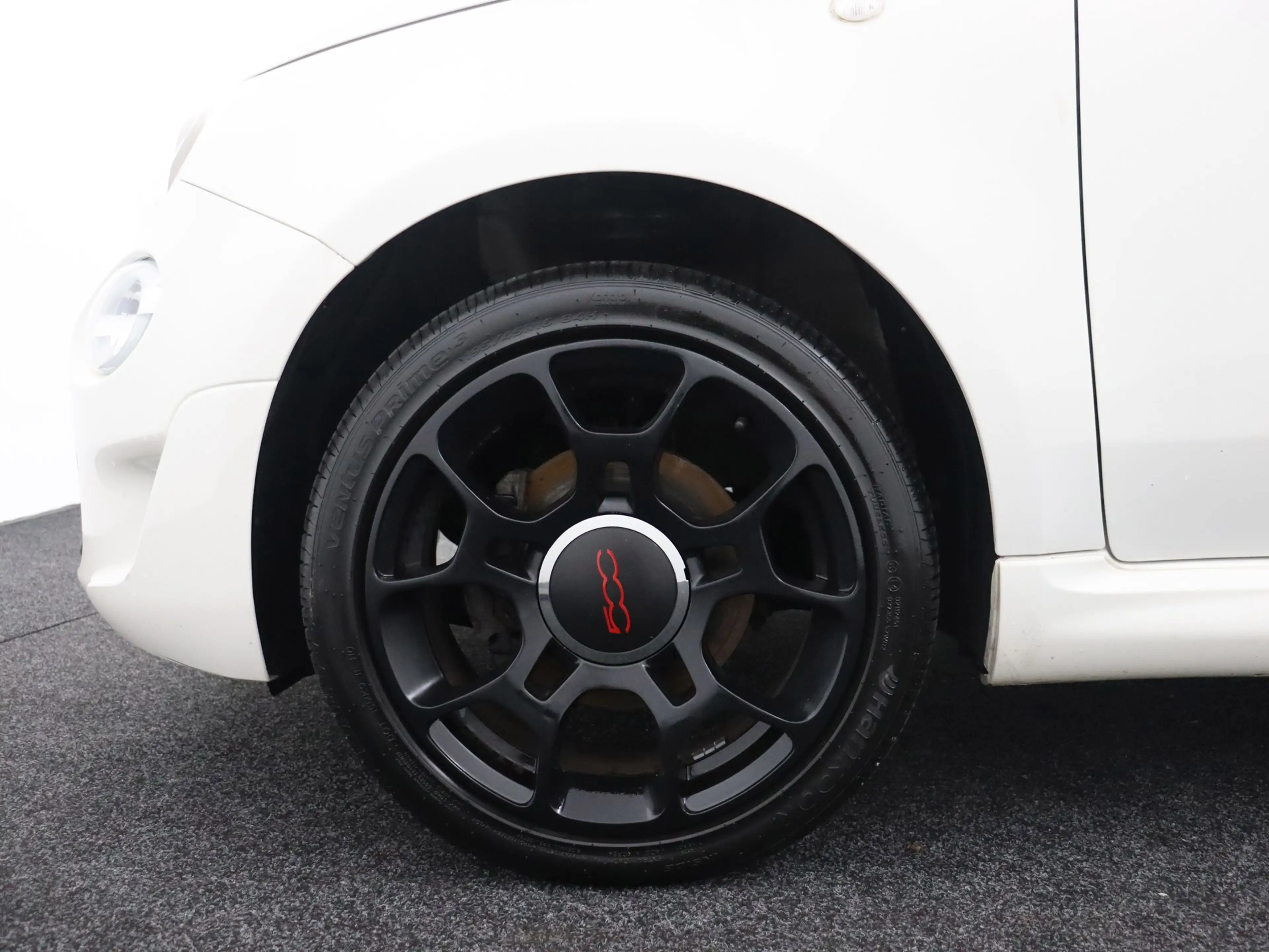 Fiat 500 1.2 Lounge cabrio — photo 12