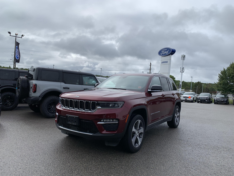 2023 Jeep Grand Cherokee 4xe