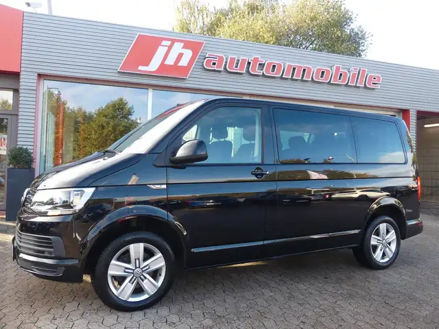 Volkswagen T6 Kombi FWD Comfortline*8-Sitzer*ACC*Sitzhzg.