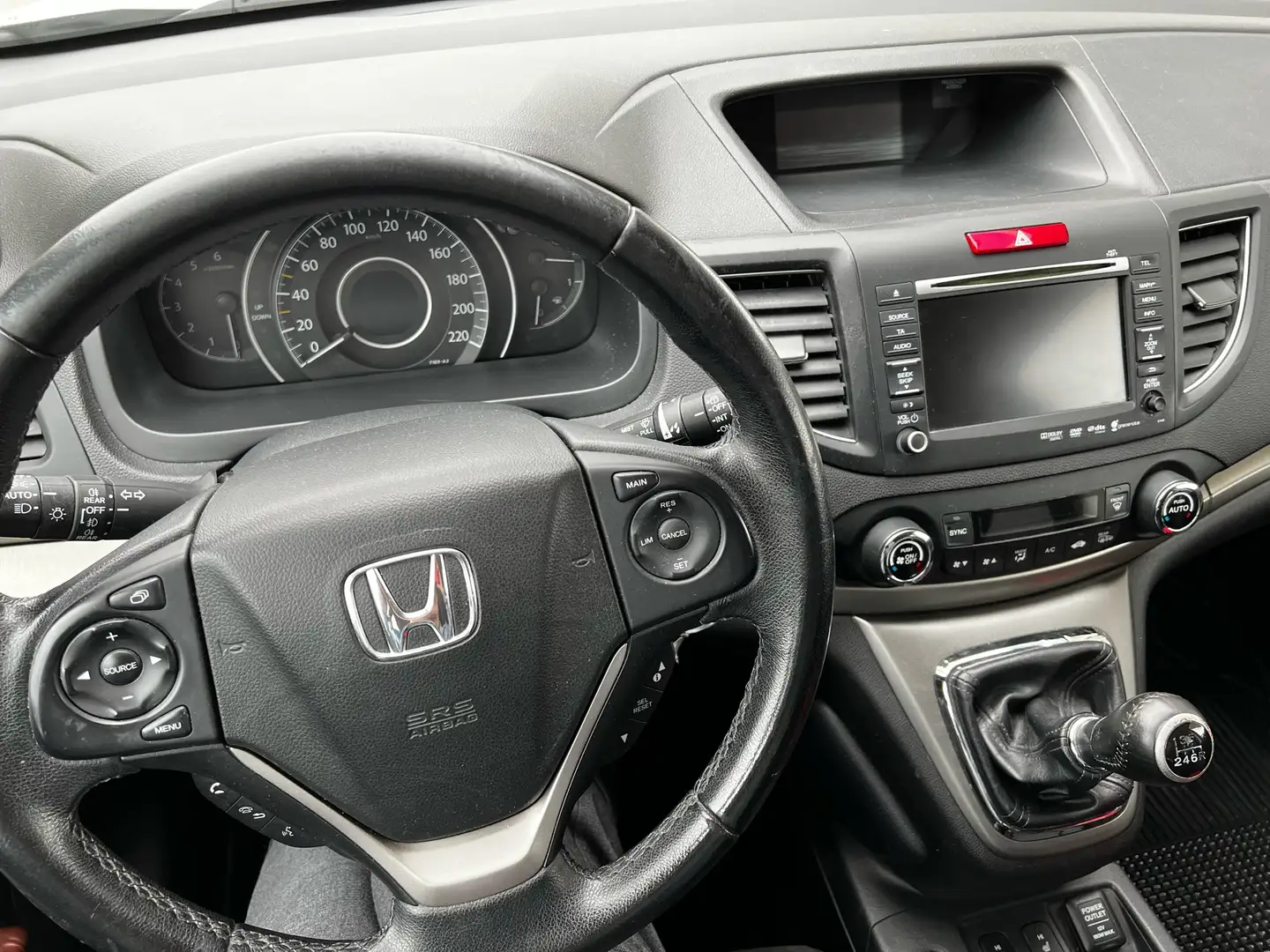 Honda CR-V 1.6i-DTEC Lifestyle 4x2 Bianco - 2