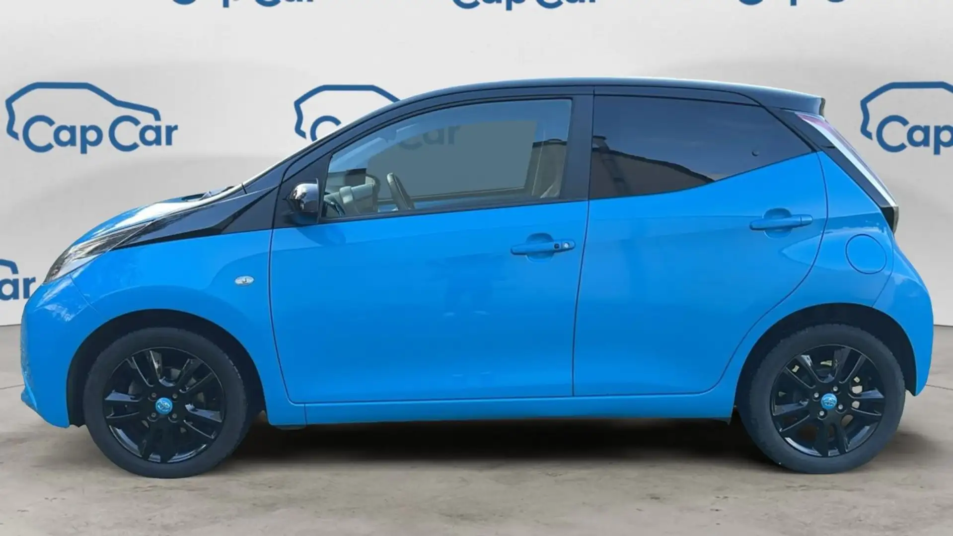 Toyota Aygo II 1.0 VVTi Multimode 69 X-Cite - Automatique - 2