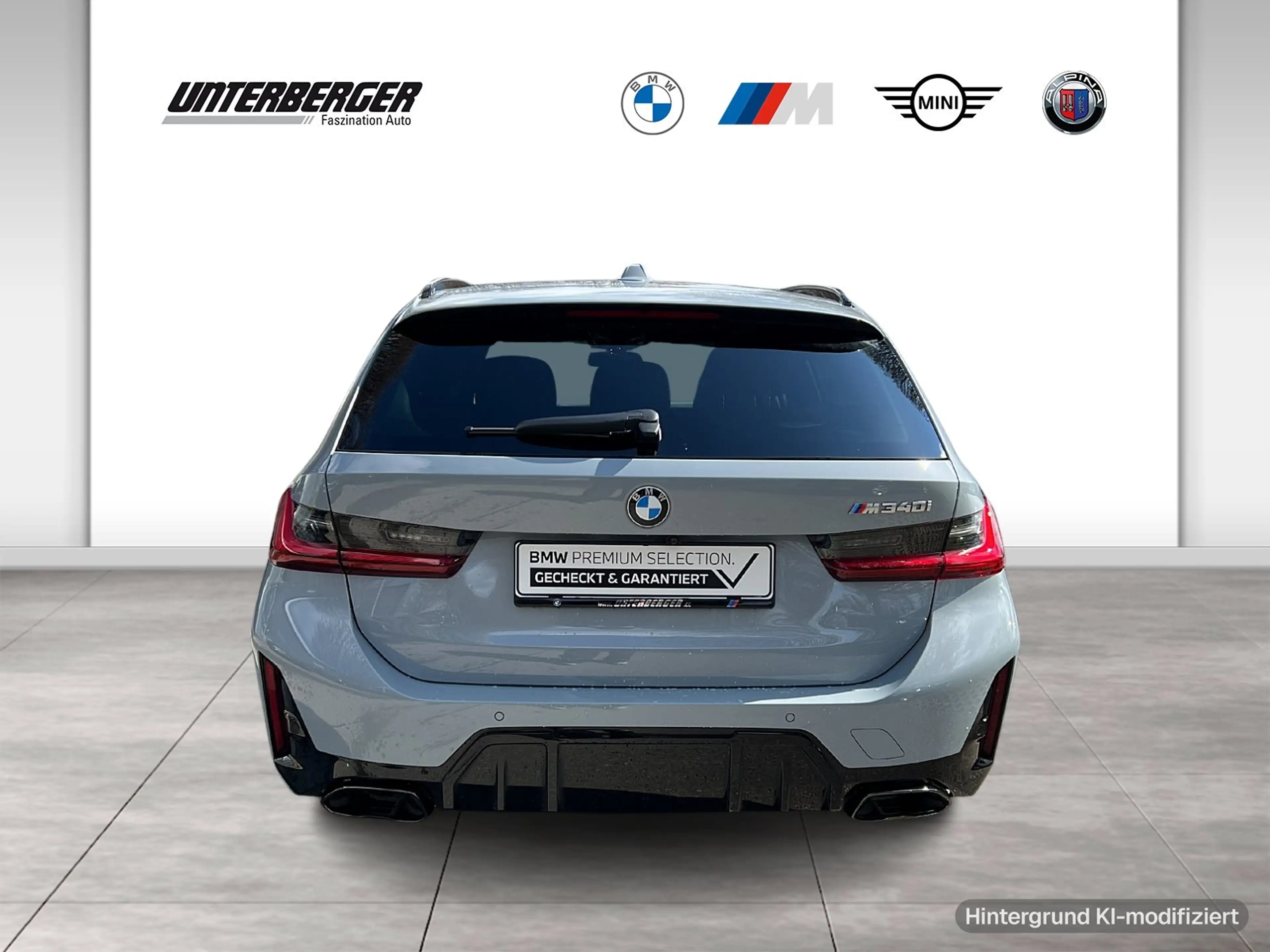 BMW 340 M340i xDrive Touring M-Pro,  Driving As.Prof, Inno — photo 5