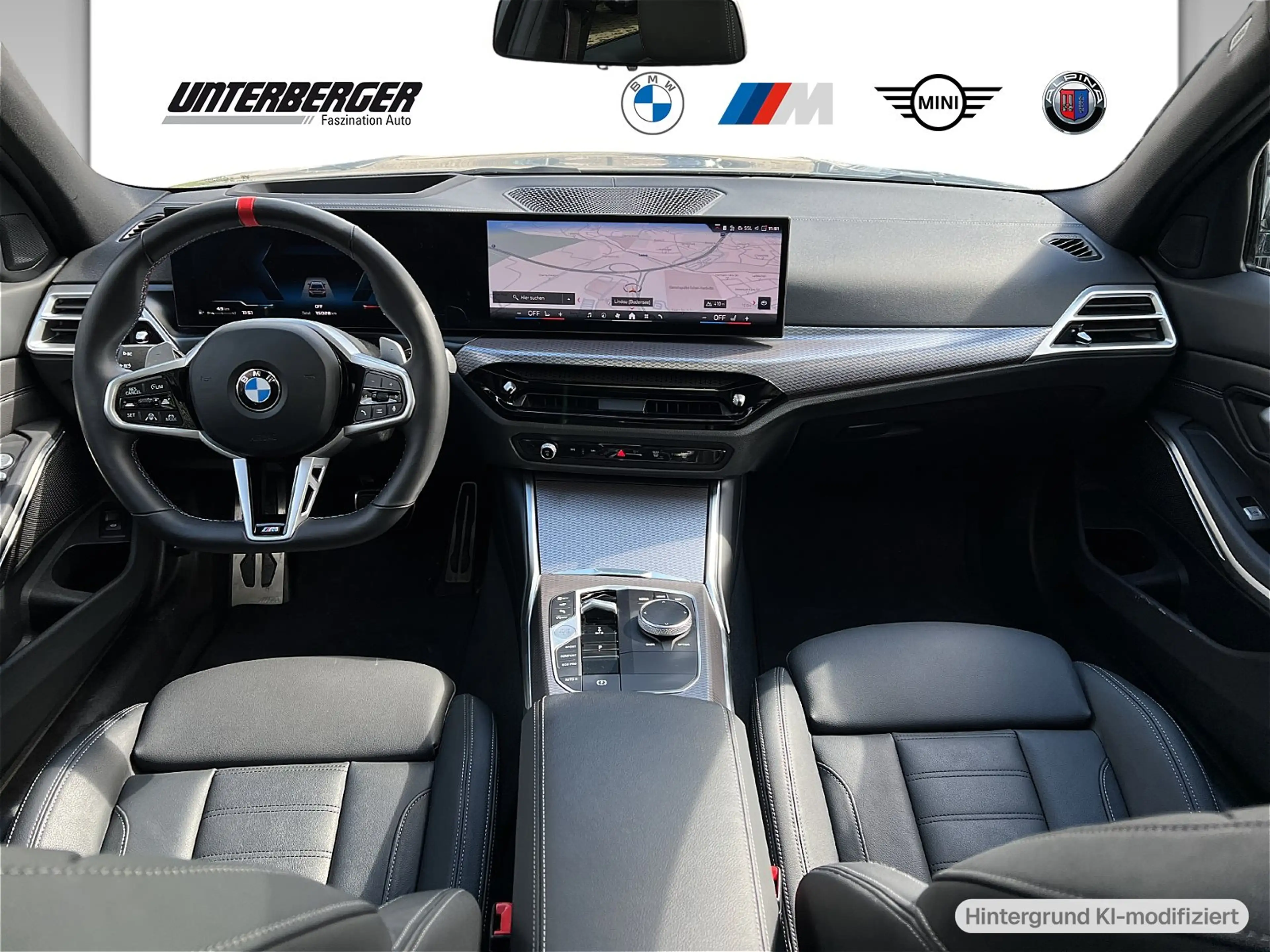 BMW 340 M340i xDrive Touring M-Pro,  Driving As.Prof, Inno — photo 7