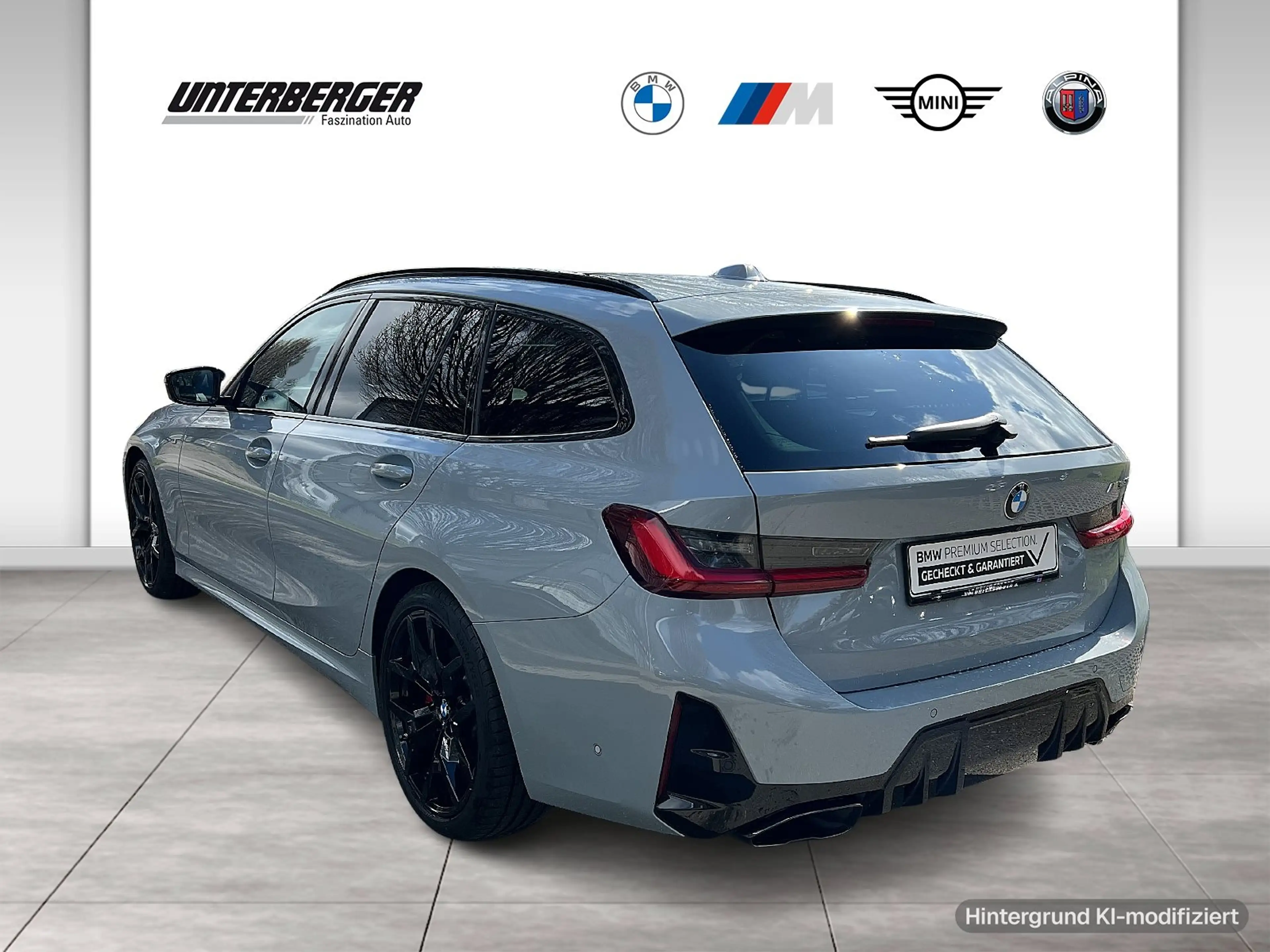 BMW 340 M340i xDrive Touring M-Pro,  Driving As.Prof, Inno — photo 4