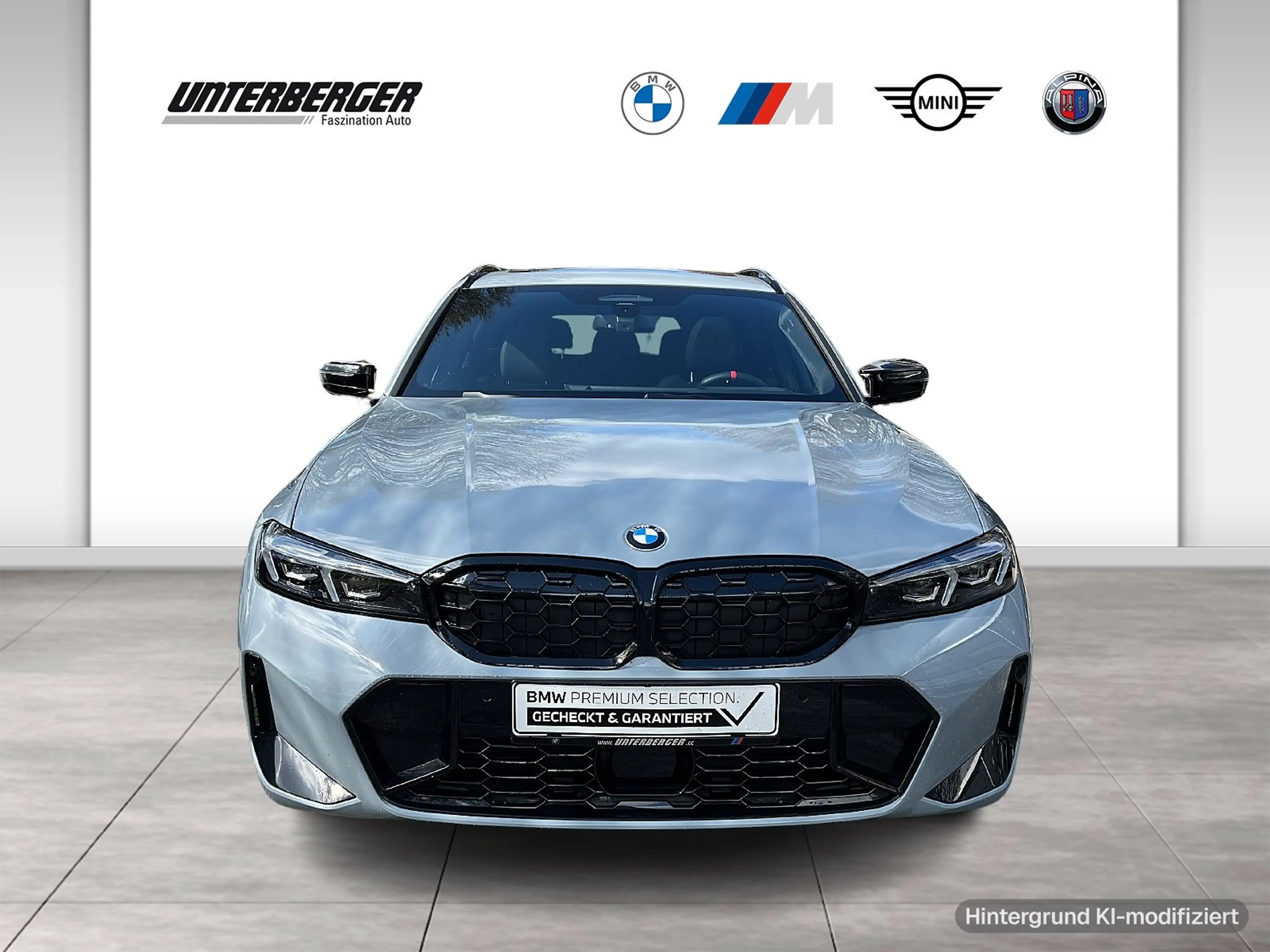 BMW 340 M340i xDrive Touring M-Pro,  Driving As.Prof, Inno — photo 2