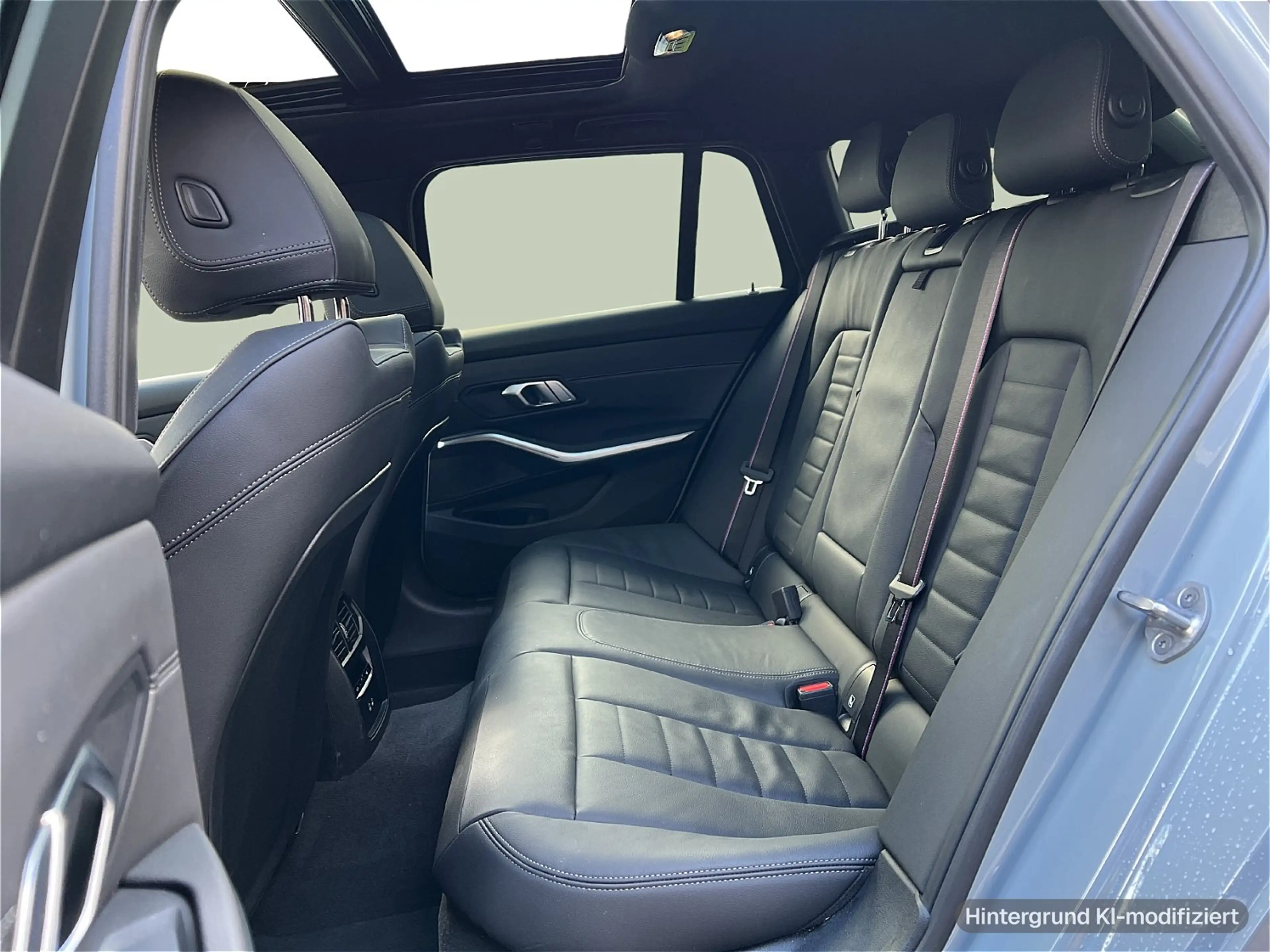 BMW 340 M340i xDrive Touring M-Pro,  Driving As.Prof, Inno — photo 11