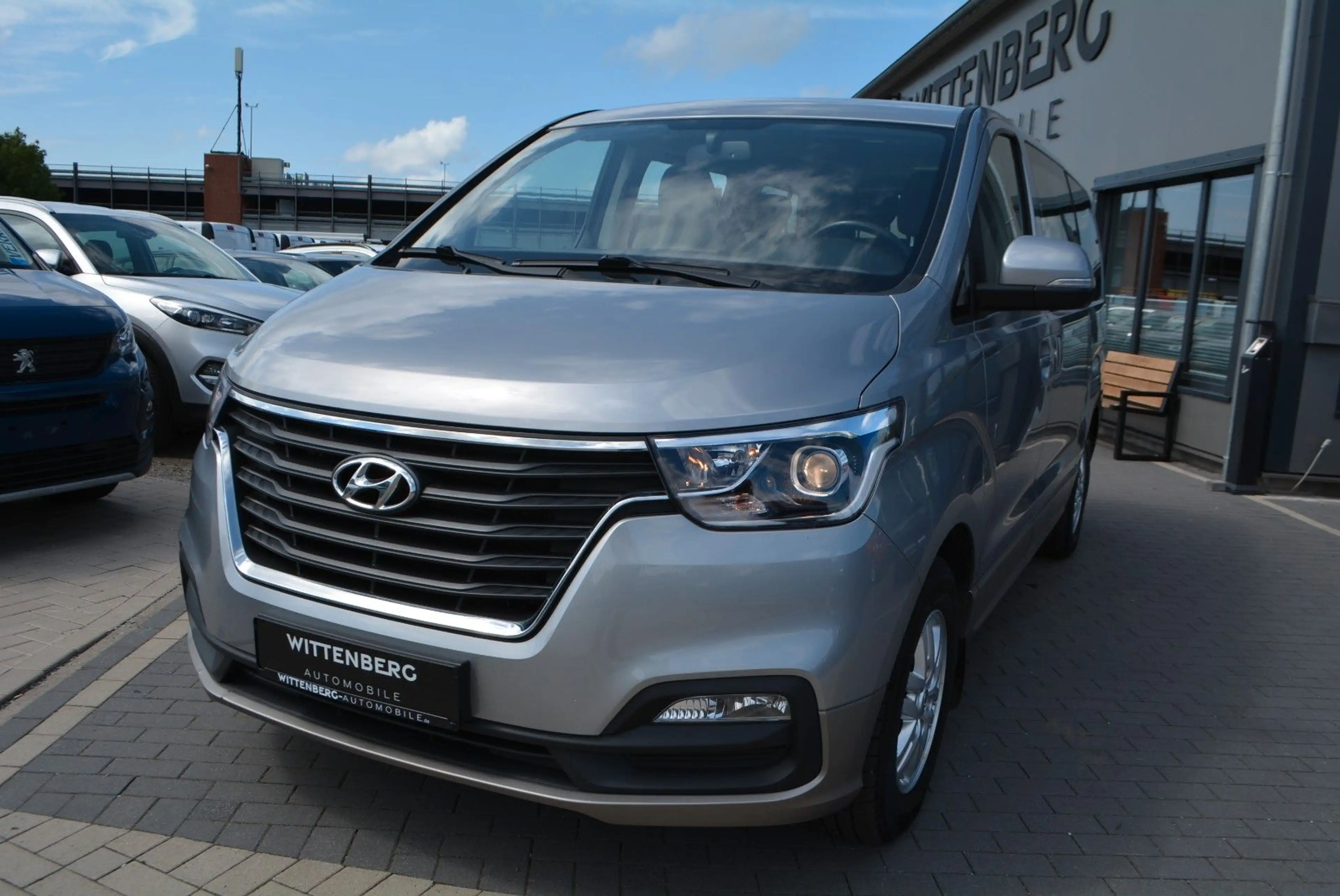 Hyundai H-1 8Sitzer-Garantie inclusive — photo 6
