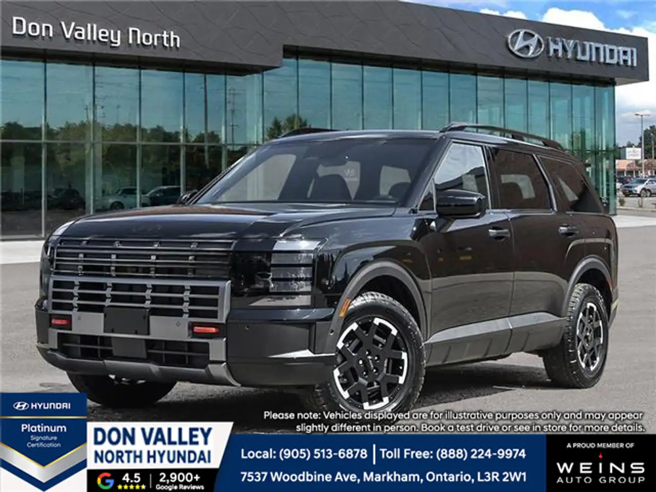 2026 Hyundai PALISADE