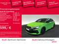 Audi RS3 Audi RS 3 Sportback 294(400) kW(PS) S tronic Grün - thumbnail 1