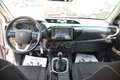 Toyota Hilux 4X4 EXTRACAB 4POSTI CASSONE LUNGO 2.4D-4D IVA DETR Bianco - thumbnail 14