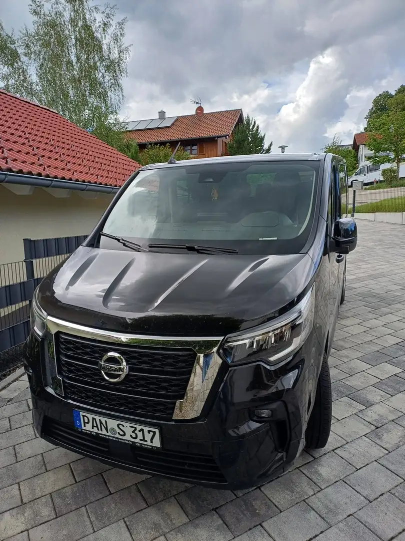 Nissan NV300 Nissan NV 300  3,0 Liter 170 Ps Schwarz - 2