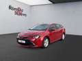 Toyota Corolla 1.2 Turbo Touring Sports Comfort Rouge - thumbnail 1