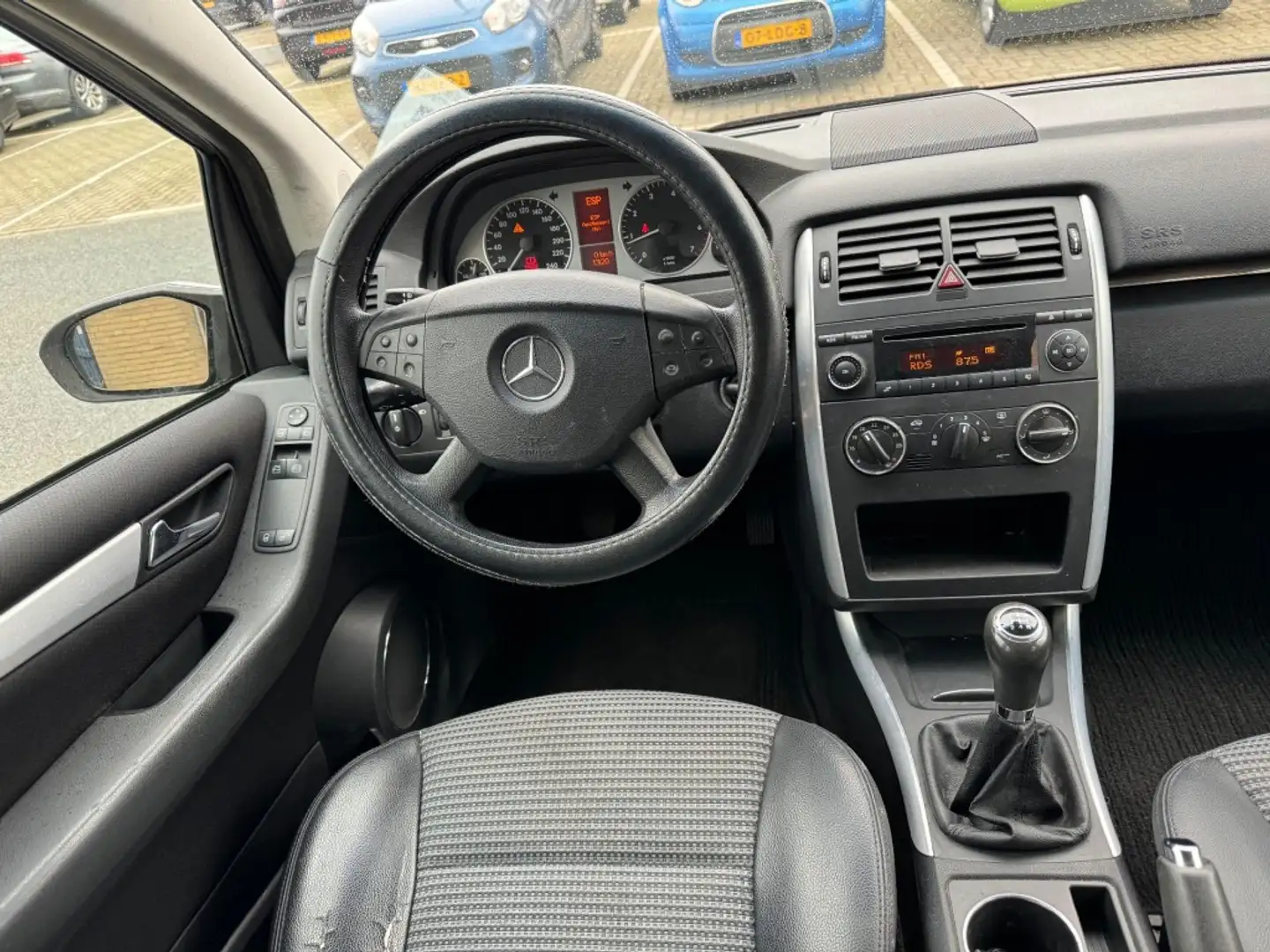 Mercedes-Benz B 170 170 AIRCO NETTE AUTO LMV NAP N. APK 2-2025 Grau - 2