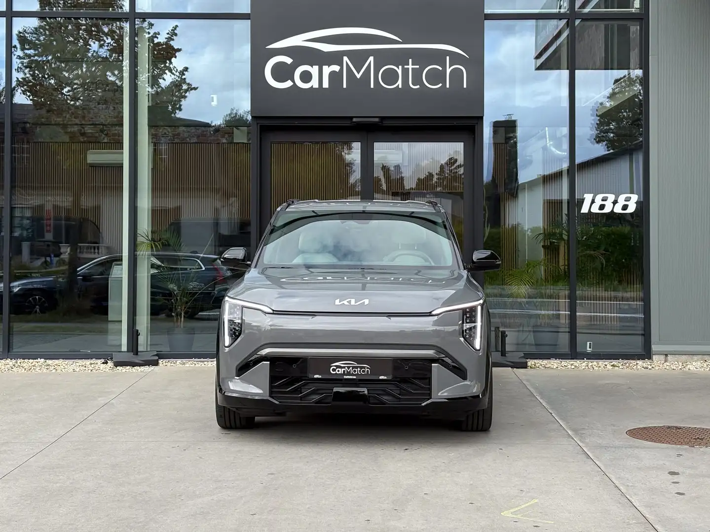 Kia EV3 Long Range GT-line - ACC | Camera | Comforttoeg Gris - 2