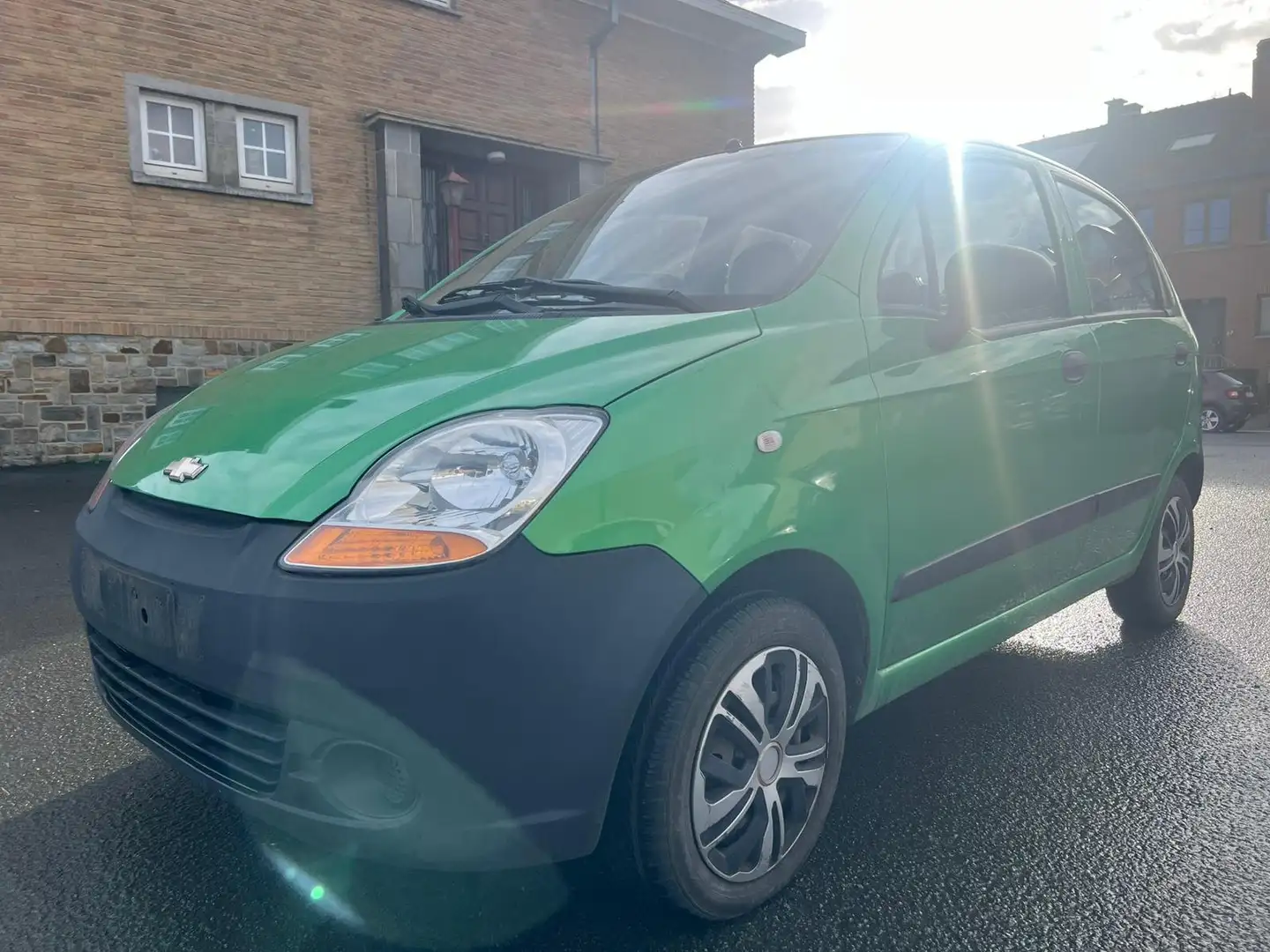 Chevrolet Matiz Matiz 0.8i S Vert - 1