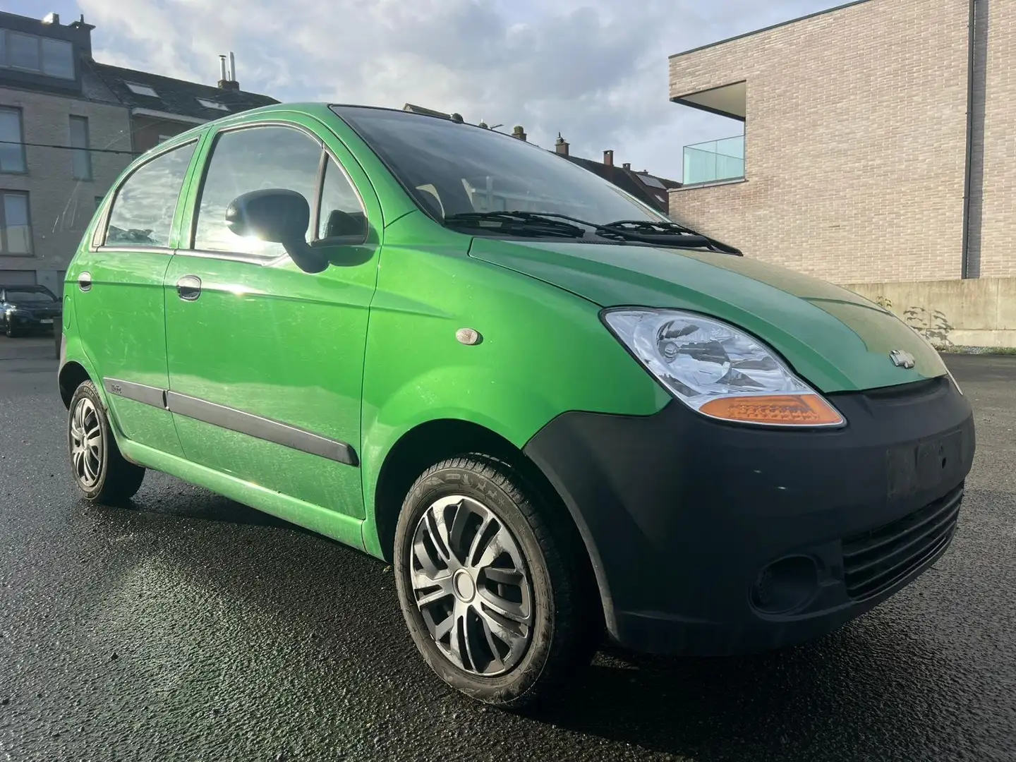 Chevrolet Matiz Matiz 0.8i S Vert - 2
