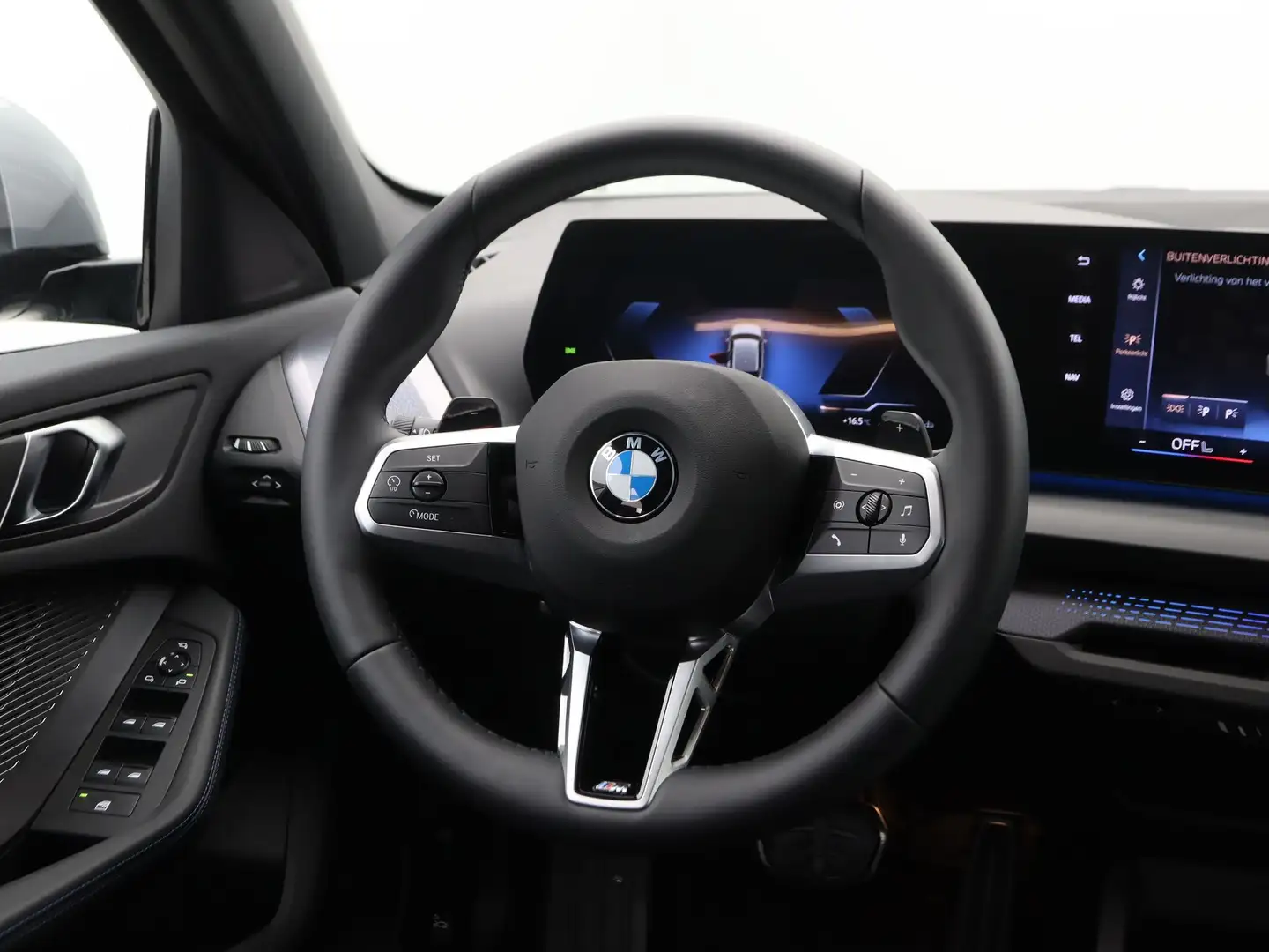 BMW 120 1 Serie Grijs - 2