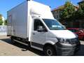 Volkswagen Crafter 35 TDI Koffer Hebebühne Lang CAM*KLIMA Weiß - thumbnail 3