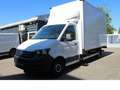 Volkswagen Crafter 35 TDI Koffer Hebebühne Lang CAM*KLIMA Weiß - thumbnail 1