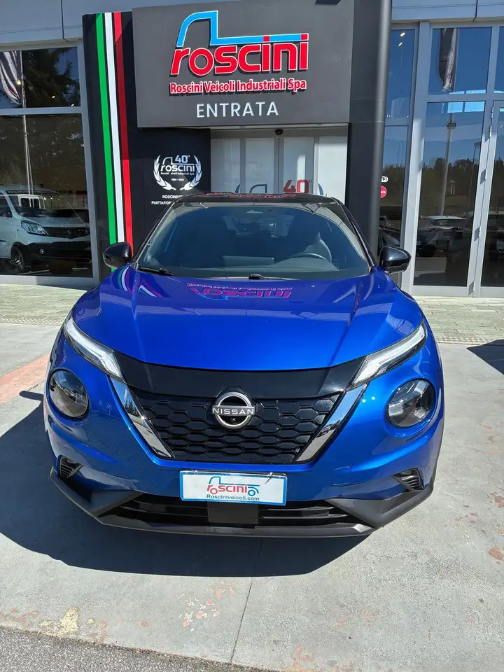 Nissan Juke 1.6 HEV N-Connecta Auto 3