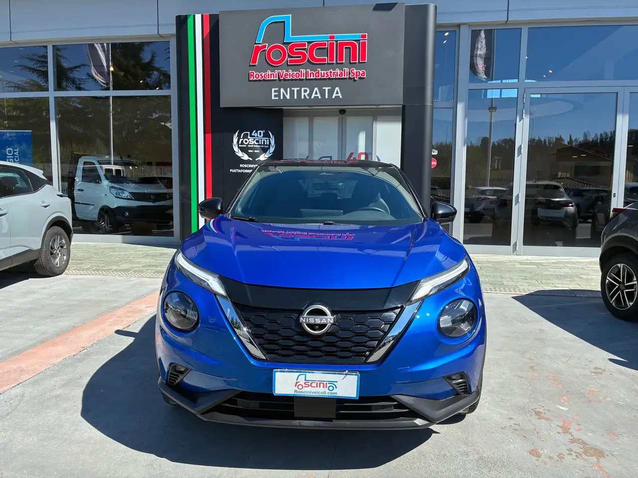 Nissan Juke 1.6 HEV N-Connecta Auto 2