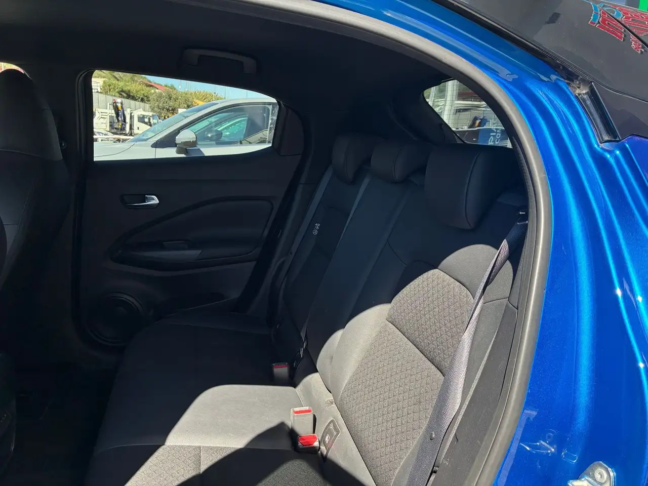 Nissan Juke 1.6 HEV N-Connecta Auto 9