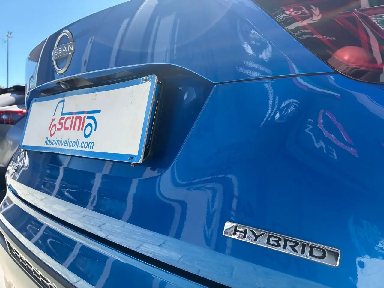 Nissan Juke 1.6 HEV N-Connecta Auto 16