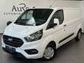 Ford Transit Custom 300 L2H1 DAB+WLAN+KAMERA+PP+1HD+BLUETOOTH Blanc - thumbnail 1