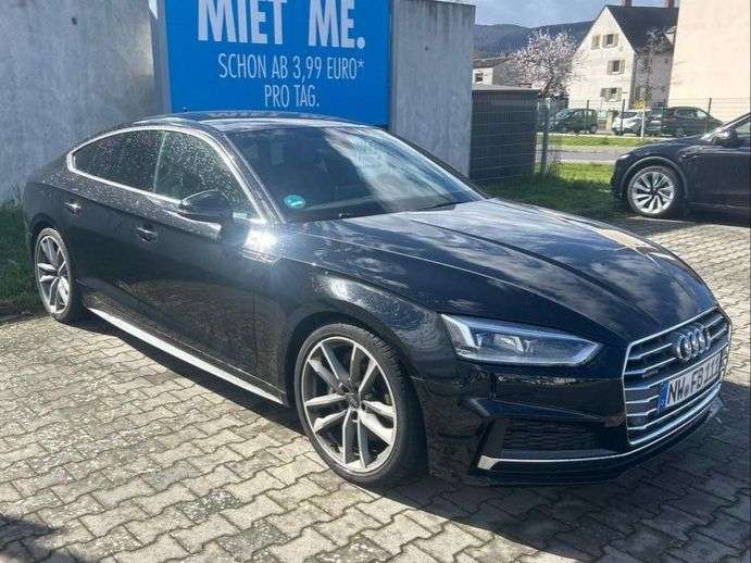 Second hand Audi A5 3.0