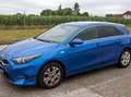 Kia Ceed / cee'd ceed 1,0 T-GDI GPF Silber Silber Blau - thumbnail 4