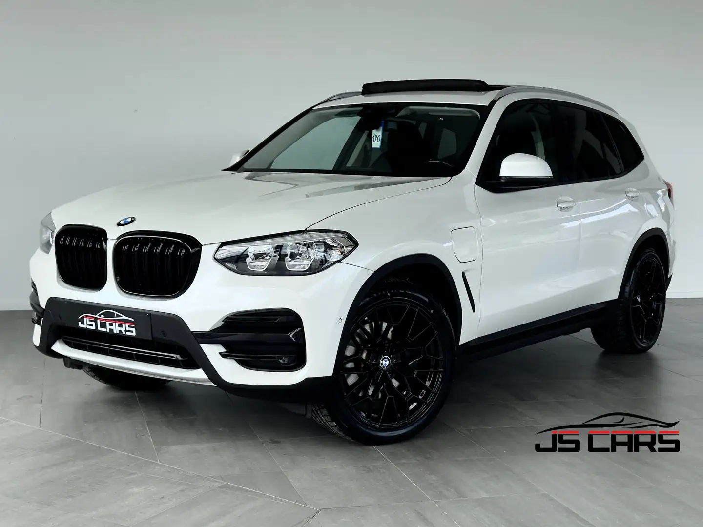 BMW X3 2.0i xDrive30e PHEV-1ERPRO-T.O-CARPLAY-ATTELAGE Wit - 1