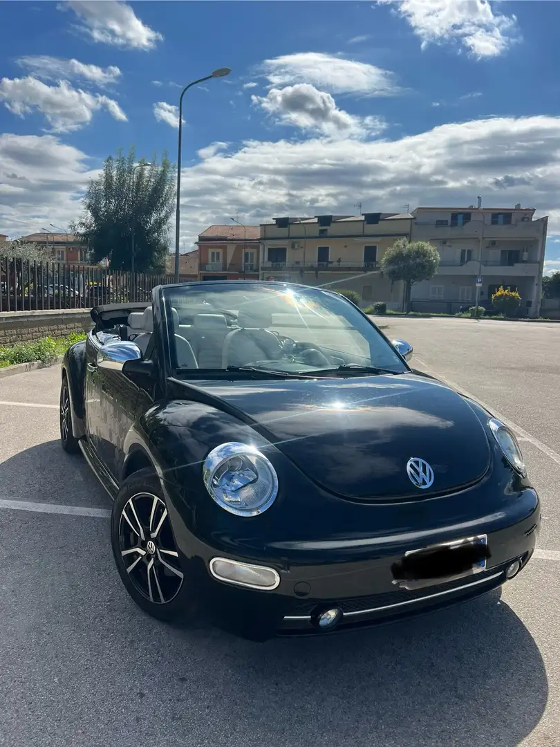 Volkswagen New Beetle Cabrio 1.6 FL - 1