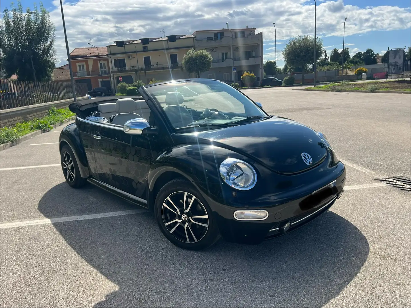 Volkswagen New Beetle Cabrio 1.6 FL - 2